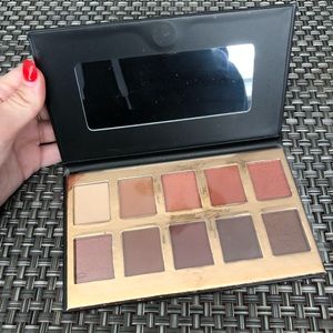 Crown pro 10 color fuego collection palette